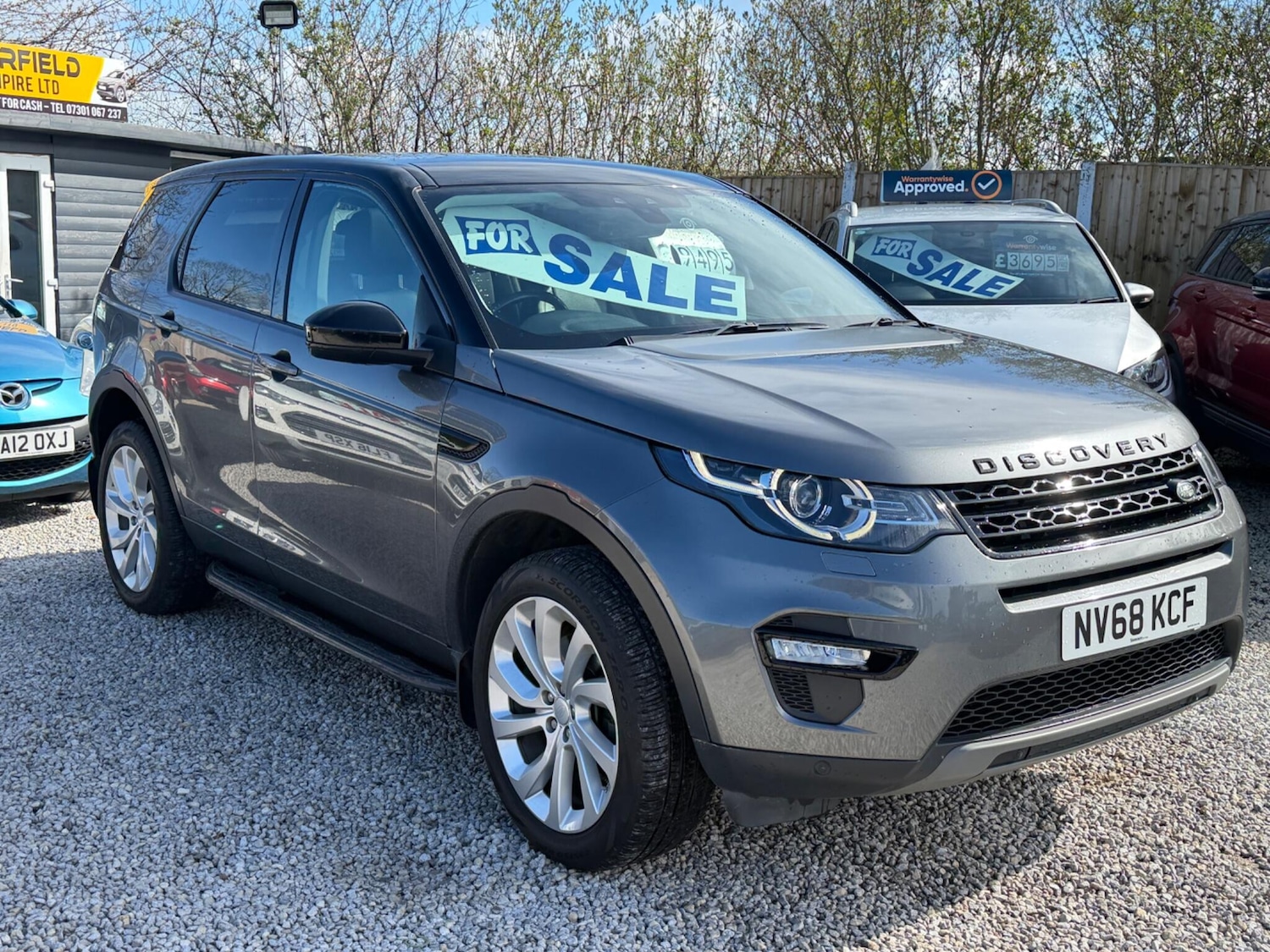Used Land Rover Discovery Sport 2018 for sale - 78020440: Photo 4