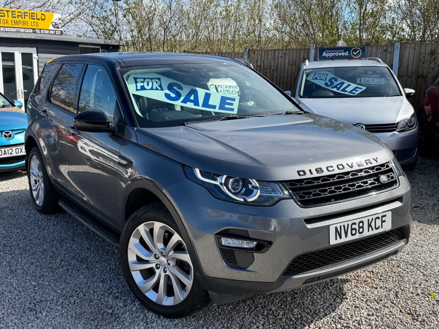 Used Land Rover Discovery Sport 2018 for sale - 78020440: Photo 6