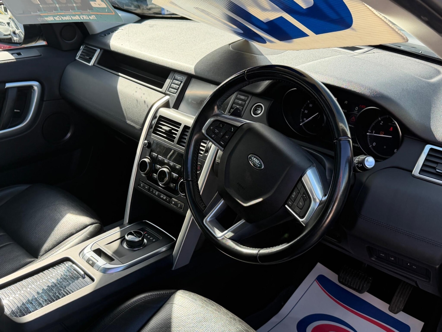 Used Land Rover Discovery Sport 2018 for sale - 78020440: Photo 9