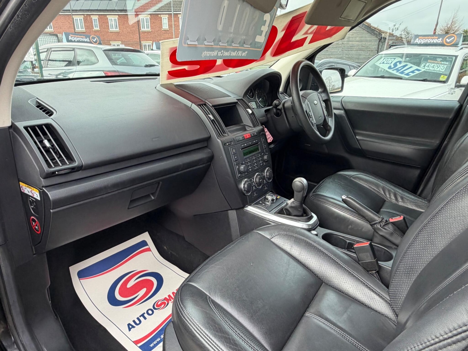 Used Land Rover Freelander 2010 for sale - 77799362: Photo 15