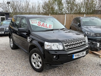 Used Land Rover Freelander 2010 for sale - 77799362: Photo