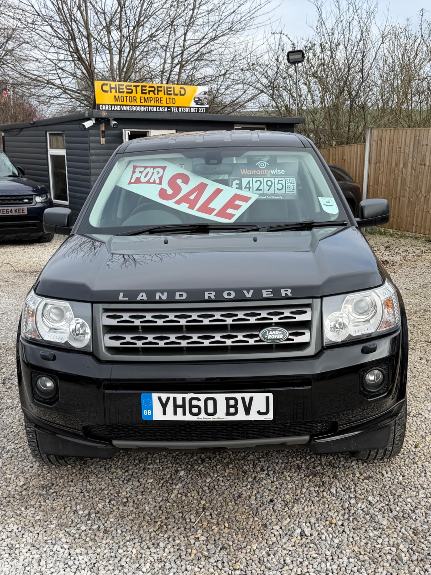 Used Land Rover Freelander 2010 for sale - 77799362: Photo 2