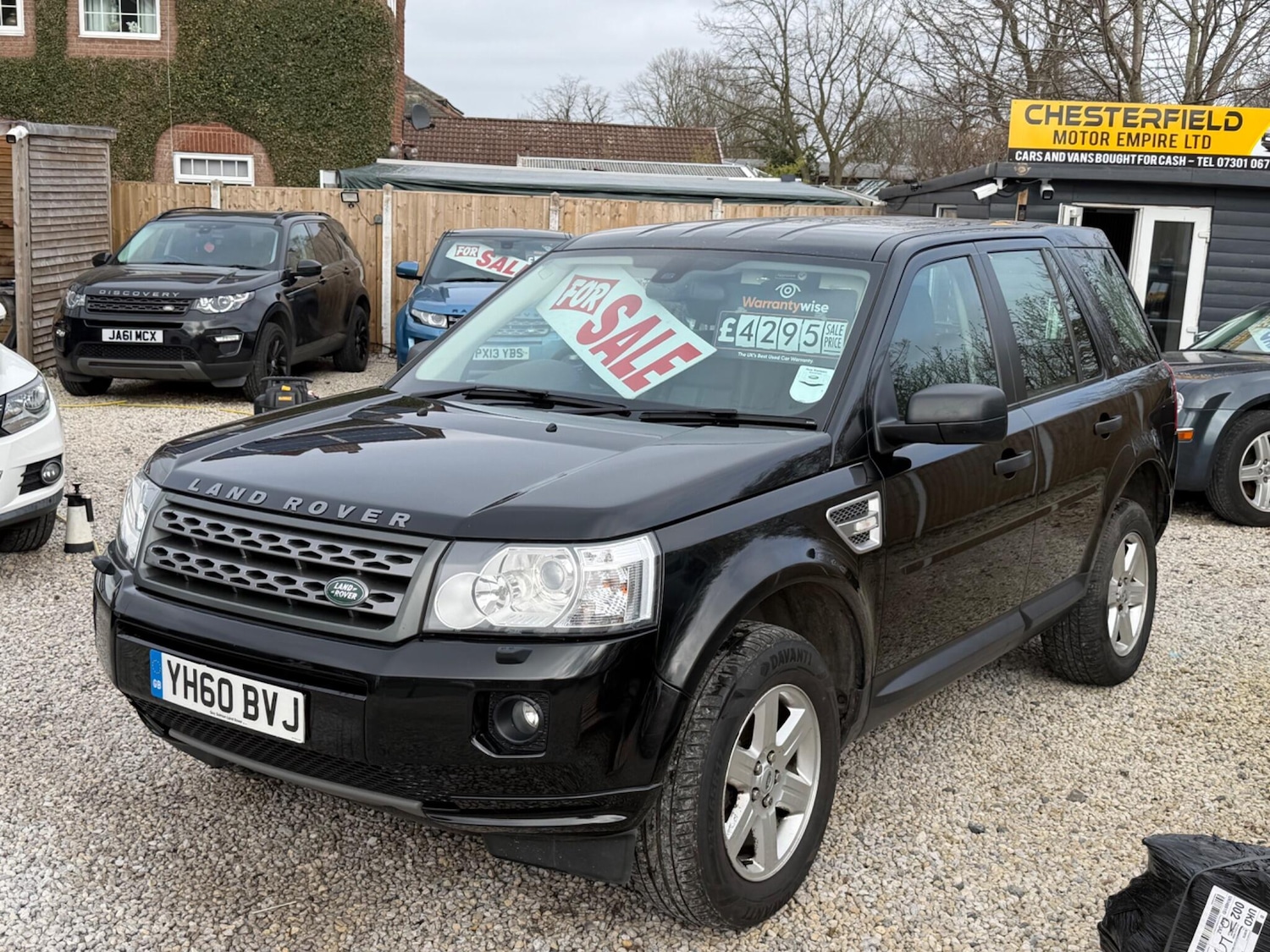 Used Land Rover Freelander 2010 for sale - 77799362: Photo 3