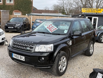Used Land Rover Freelander 2010 for sale - 77799362: Photo