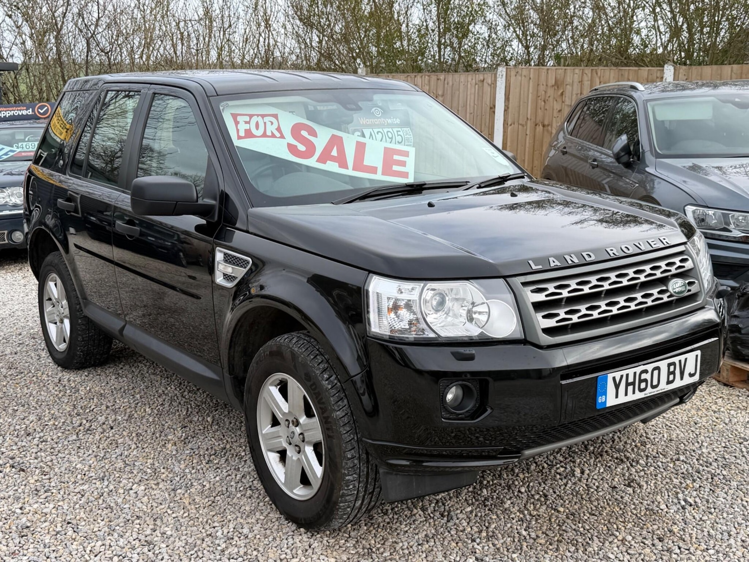 Used Land Rover Freelander 2010 for sale - 77799362: Photo 4