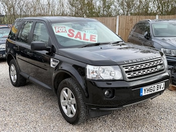 Used Land Rover Freelander 2010 for sale - 77799362: Photo