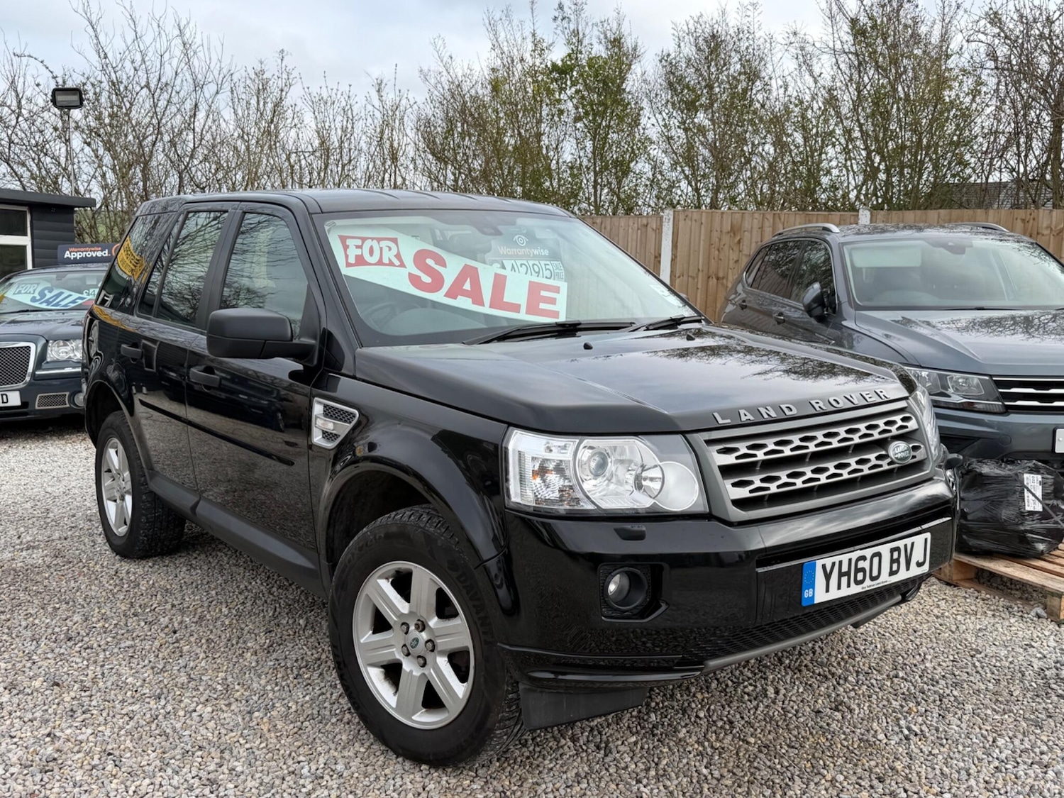 Used Land Rover Freelander 2010 for sale - 77799362: Photo 9