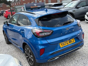 Used Ford Puma 2020 for sale - 78535160: Photo