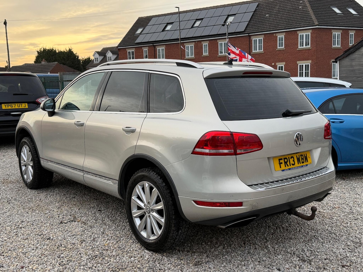Used Volkswagen Touareg 2013 for sale - 77314982: Photo 9