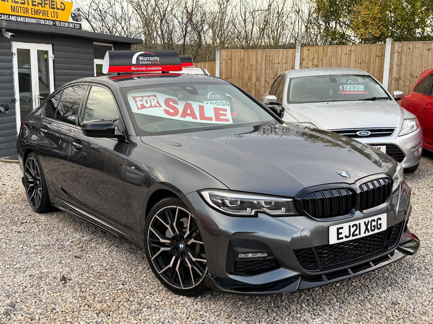 Used BMW 3 Series 2021 for sale - 76942331: Photo 1