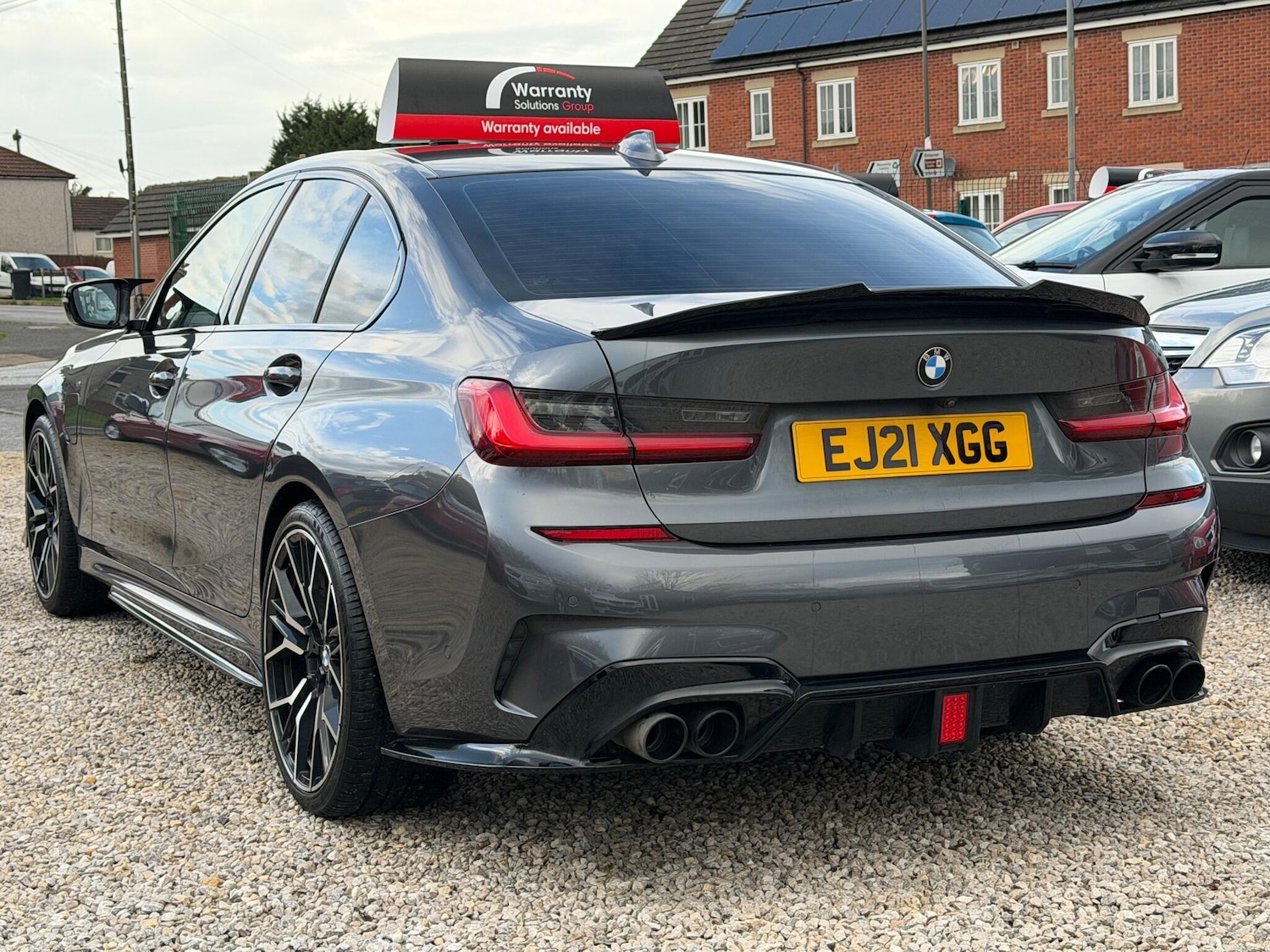 Used BMW 3 Series 2021 for sale - 76942331: Photo 11