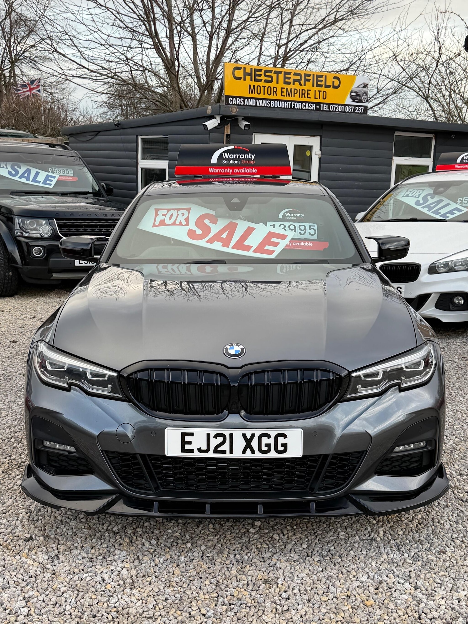 Used BMW 3 Series 2021 for sale - 76942331: Photo 2