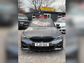 Used BMW 3 Series 2021 for sale - 76942331: Photo