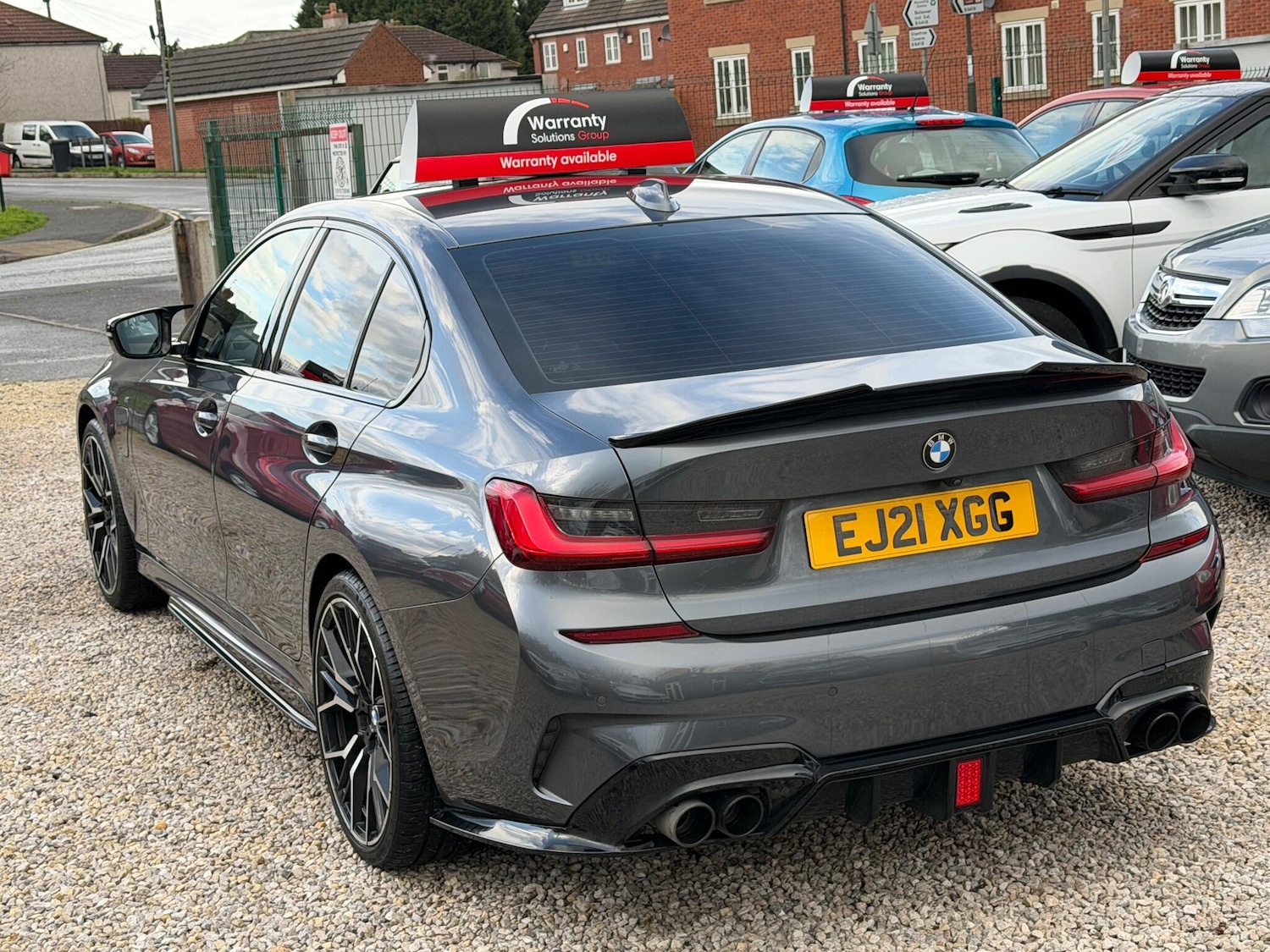 Used BMW 3 Series 2021 for sale - 76942331: Photo 3