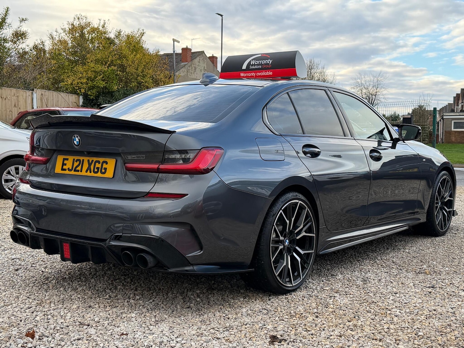 Used BMW 3 Series 2021 for sale - 76942331: Photo 4