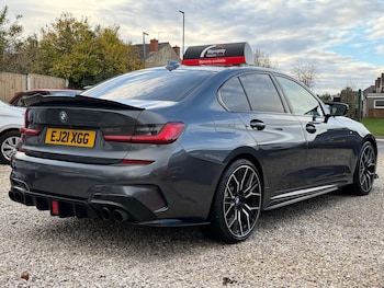 Used BMW 3 Series 2021 for sale - 76942331: Photo