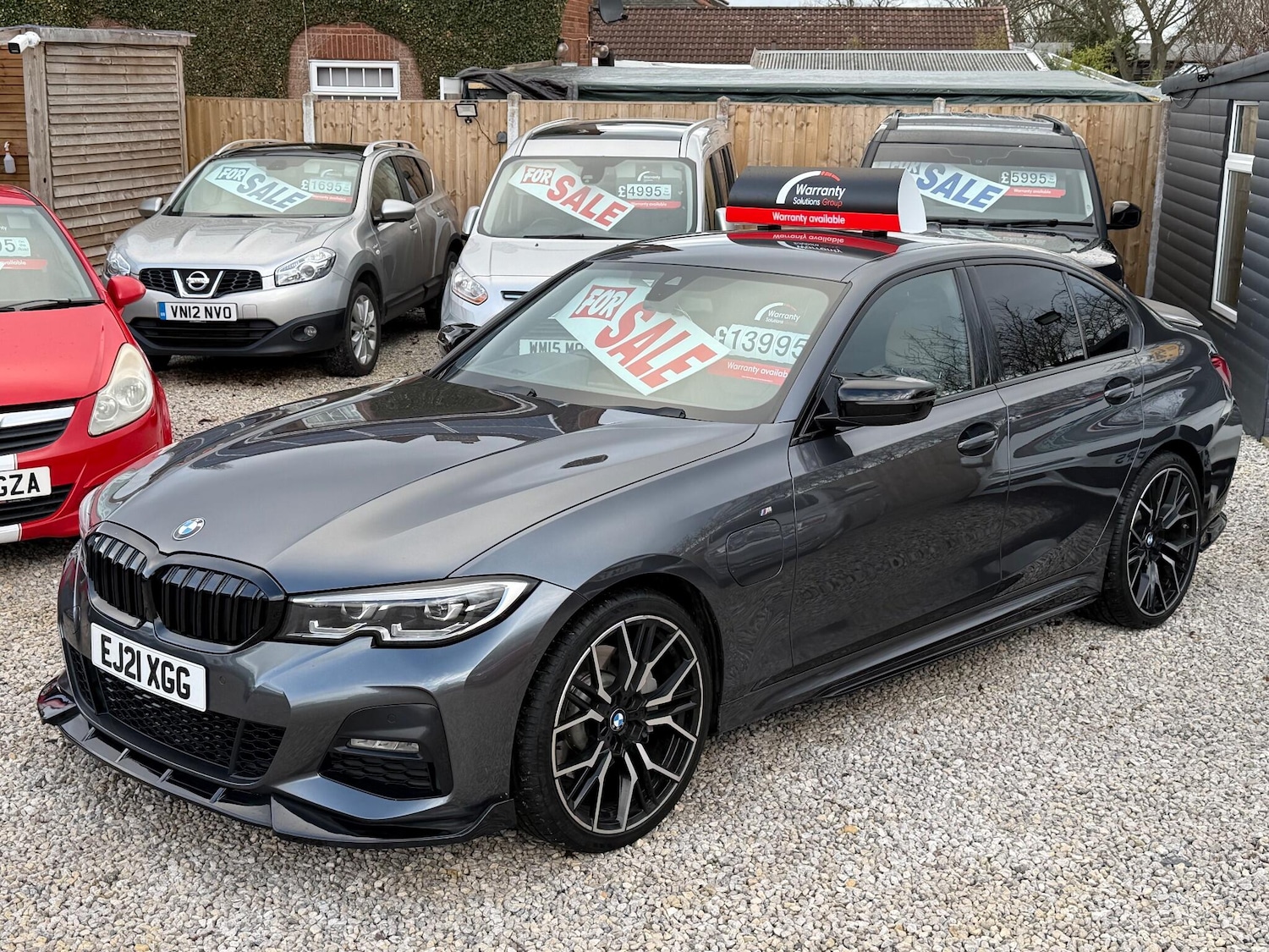 Used BMW 3 Series 2021 for sale - 76942331: Photo 6