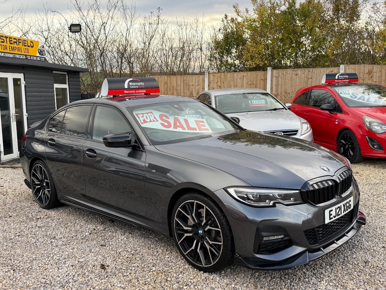 Used BMW 3 Series 2021 for sale - 76942331: Photo 7