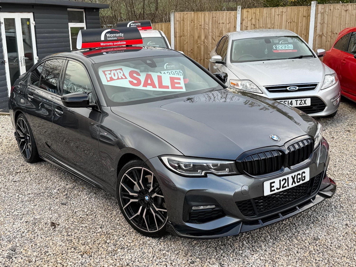 Used BMW 3 Series 2021 for sale - 76942331: Photo 8