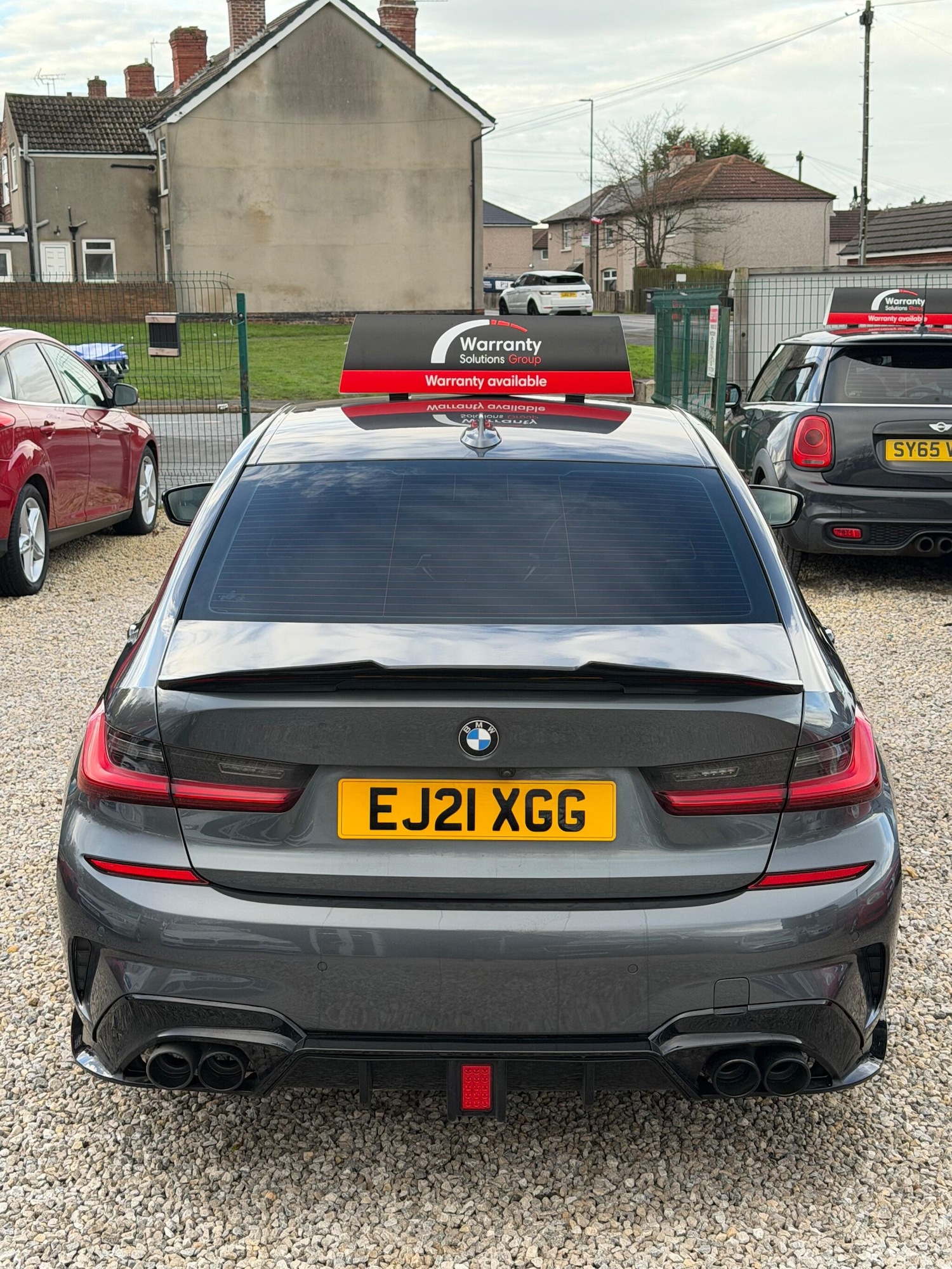 Used BMW 3 Series 2021 for sale - 76942331: Photo 9