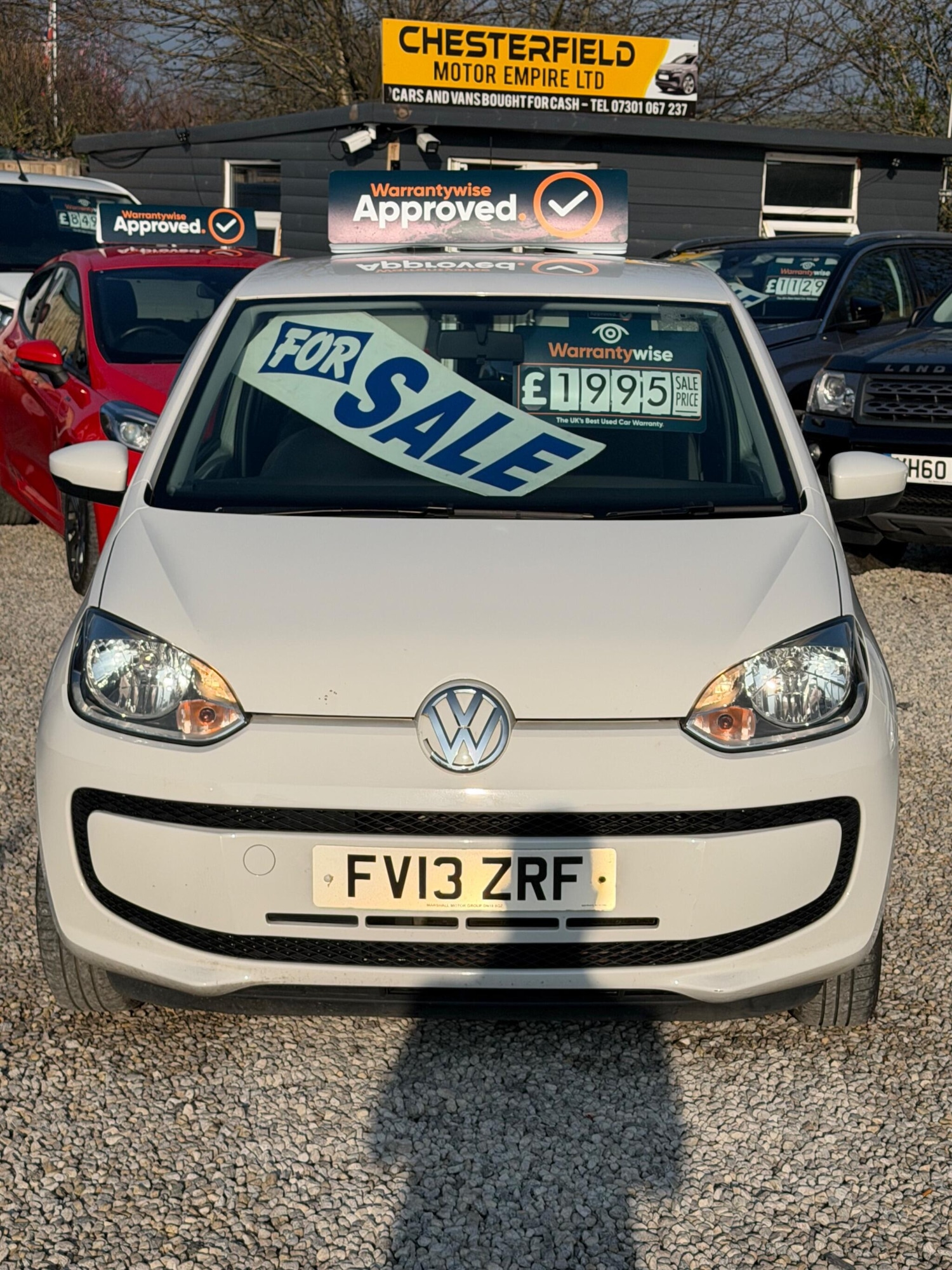 Used Volkswagen up! for sale - 77978501: Photo 2