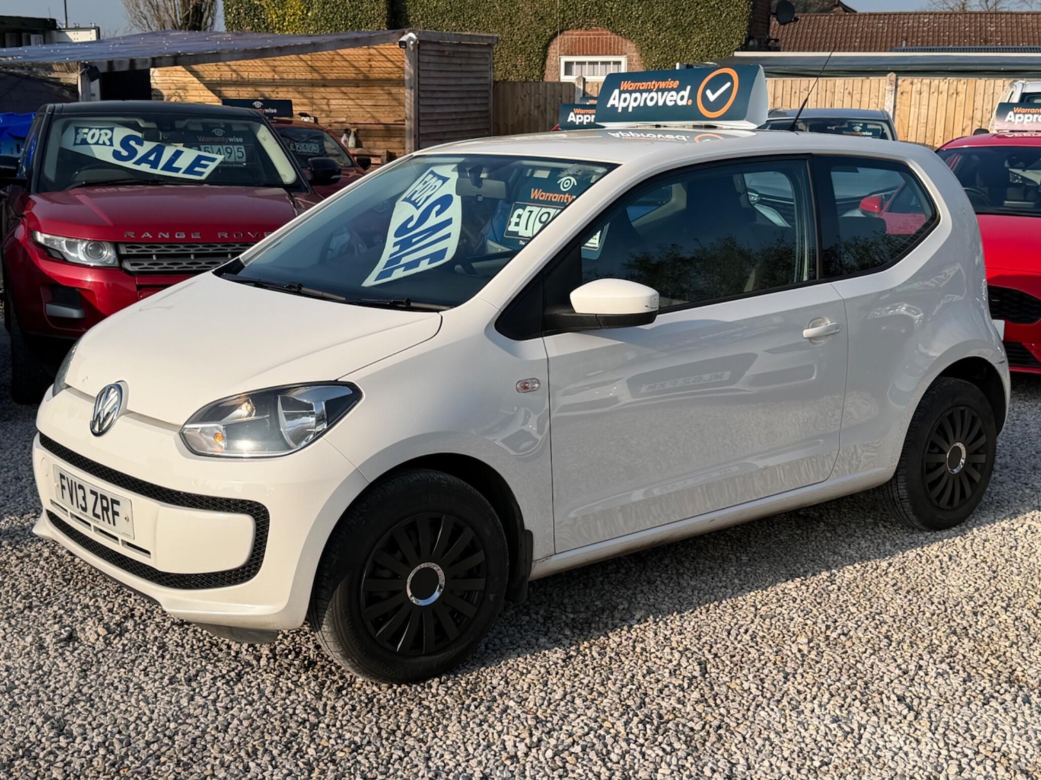 Used Volkswagen up! for sale - 77978501: Photo 3