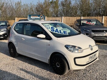 Used Volkswagen up! 2013 for sale - 77978501: Photo