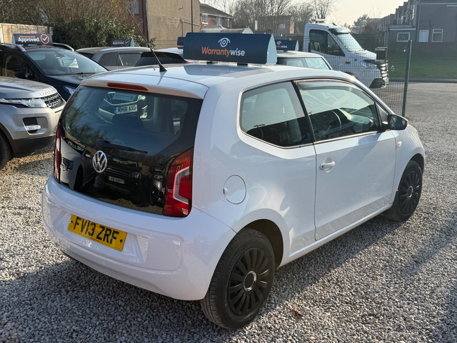 Used Volkswagen up! for sale - 77978501: Photo 5