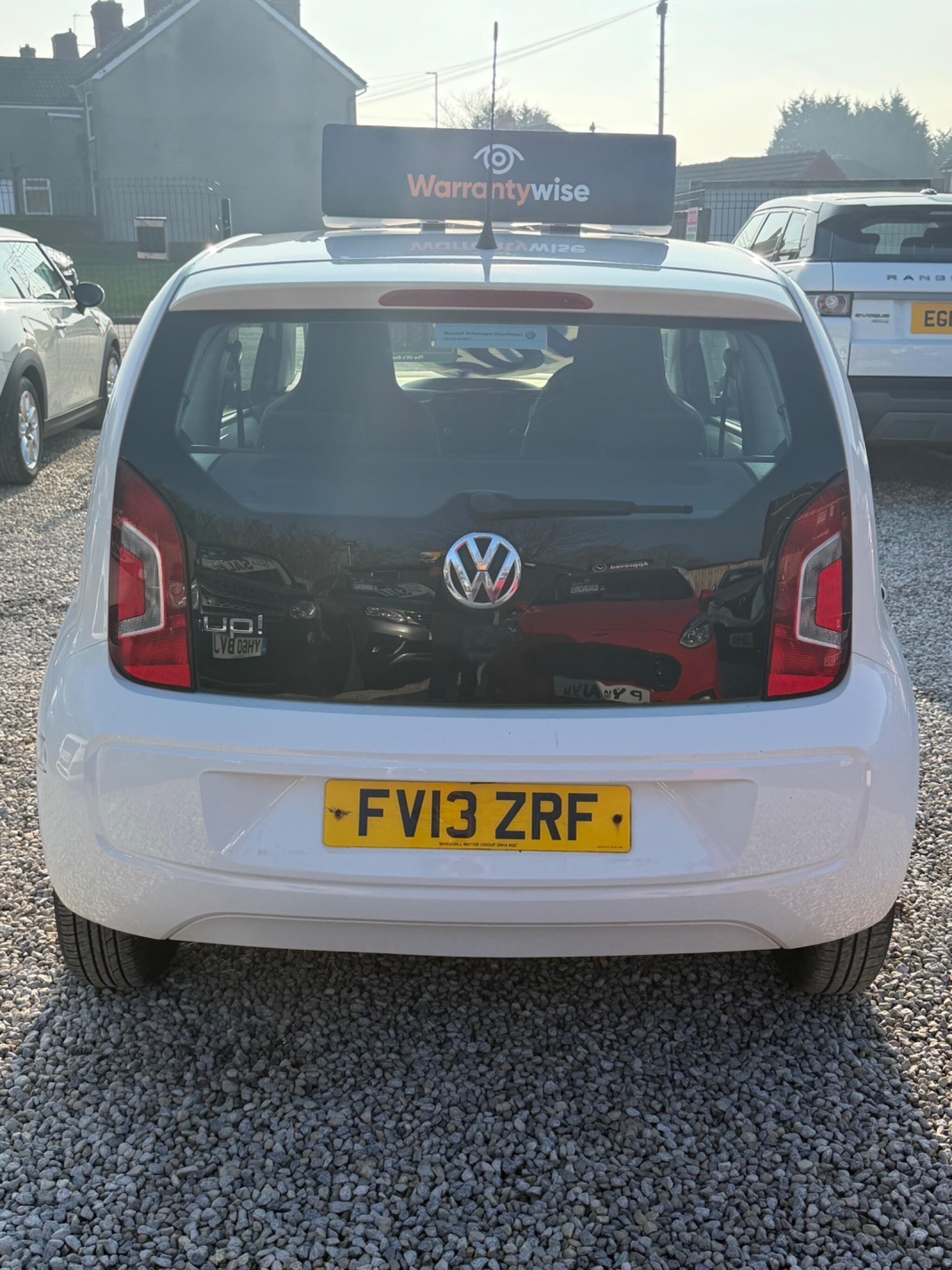 Used Volkswagen up! for sale - 77978501: Photo 7