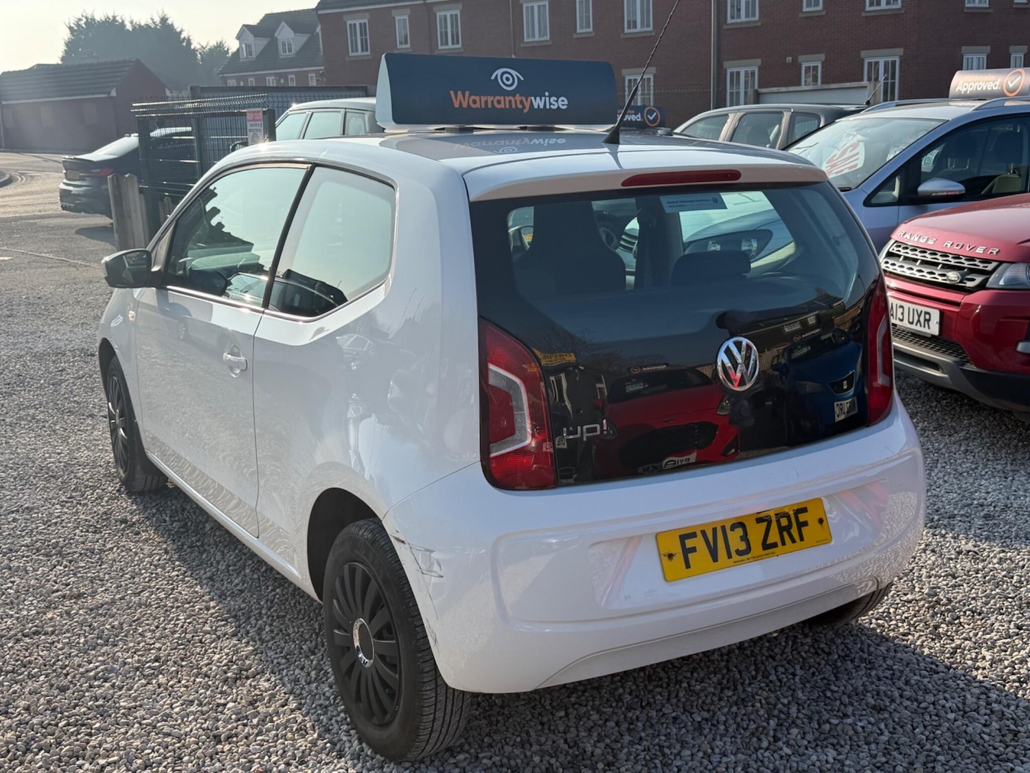 Used Volkswagen up! for sale - 77978501: Photo 8