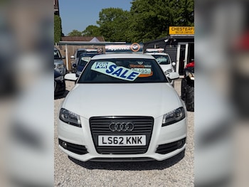 Used Audi A3 2012 for sale - 78704590: Photo