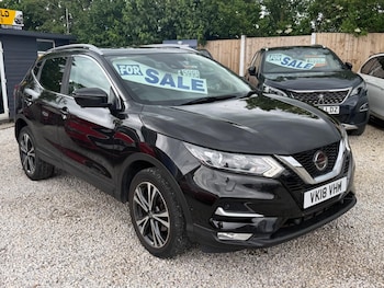Used Nissan Qashqai 2018 for sale - 78830170: Photo