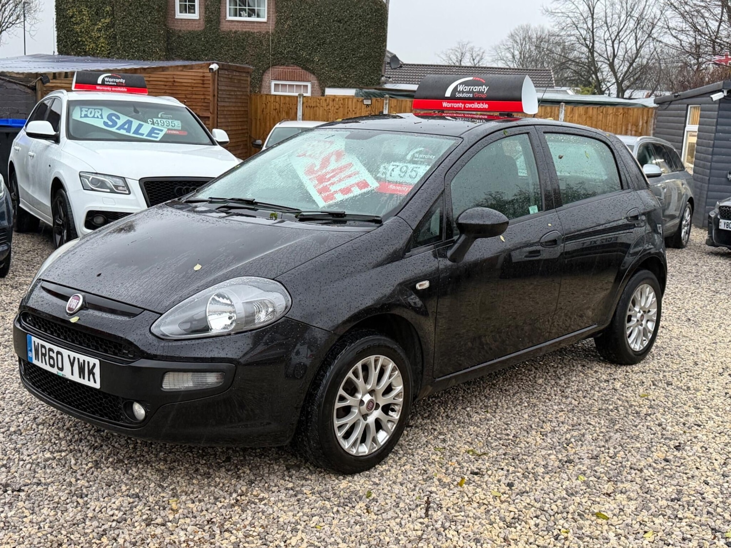 Used Fiat Punto Evo 2010 for sale - 77344350: Photo 3