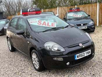 Used Fiat Punto Evo 2010 for sale - 77344350: Photo