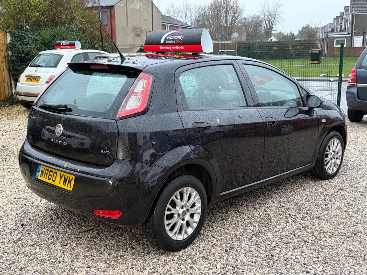 Used Fiat Punto Evo 2010 for sale - 77344350: Photo 5