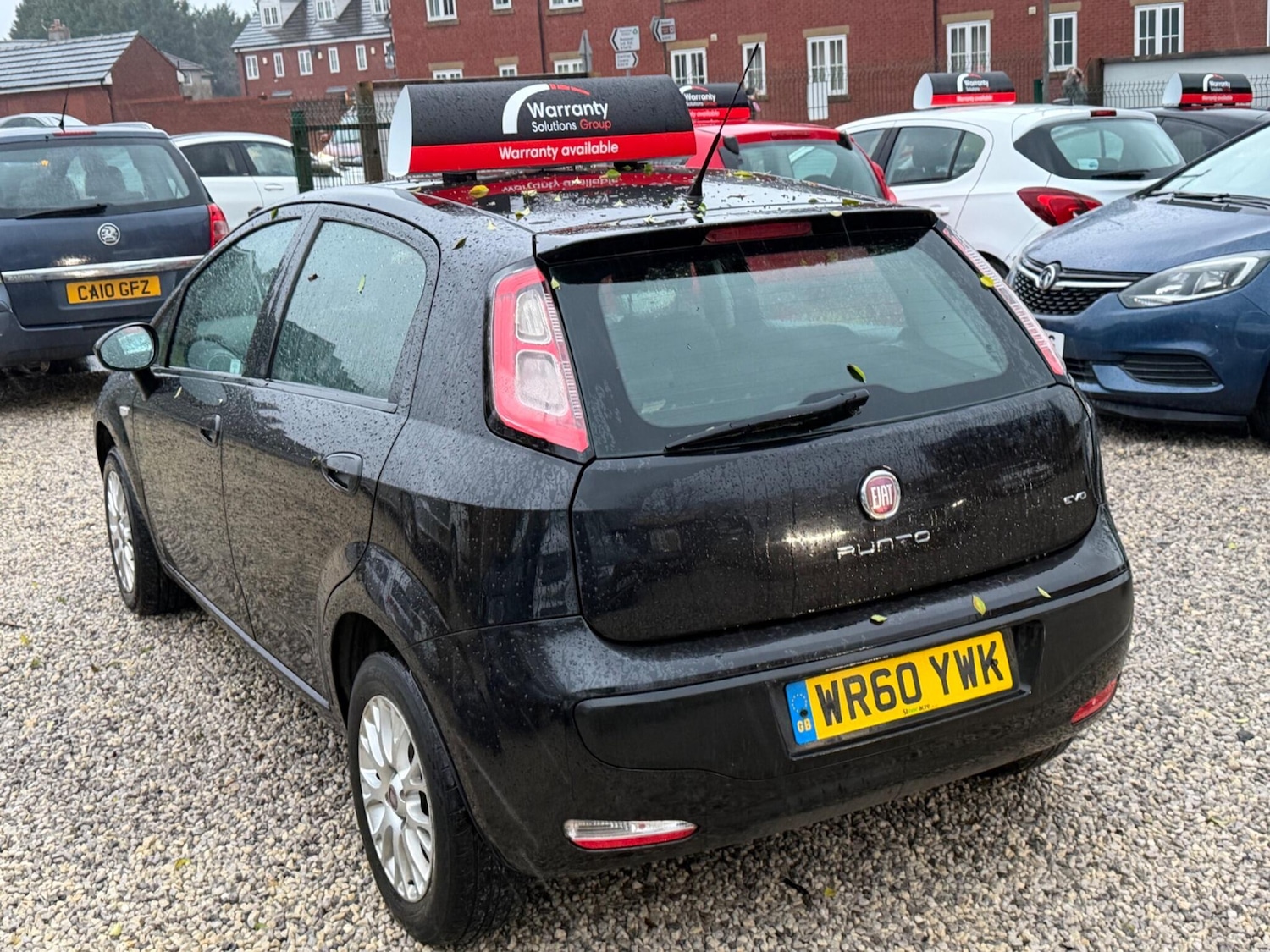 Used Fiat Punto Evo 2010 for sale - 77344350: Photo 7