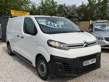 Used Citroen Dispatch 2017 for sale - 78573720: Photo