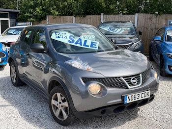 Used Nissan Juke 2013 for sale - 78763101: Photo