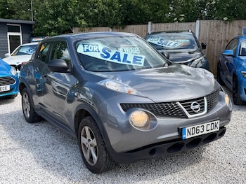 Used Nissan Juke 2013 for sale - 78763101: Photo