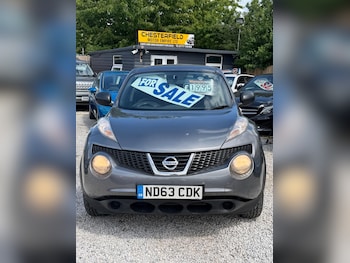 Used Nissan Juke 2013 for sale - 78763101: Photo