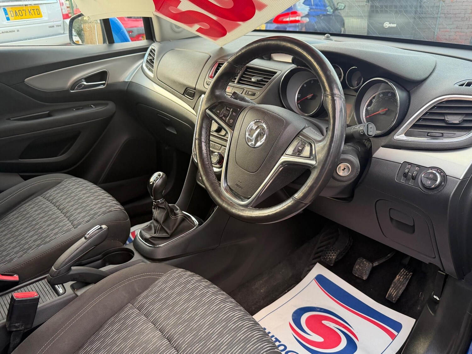 Used Vauxhall Mokka 2014 for sale - 77242302: Photo 10