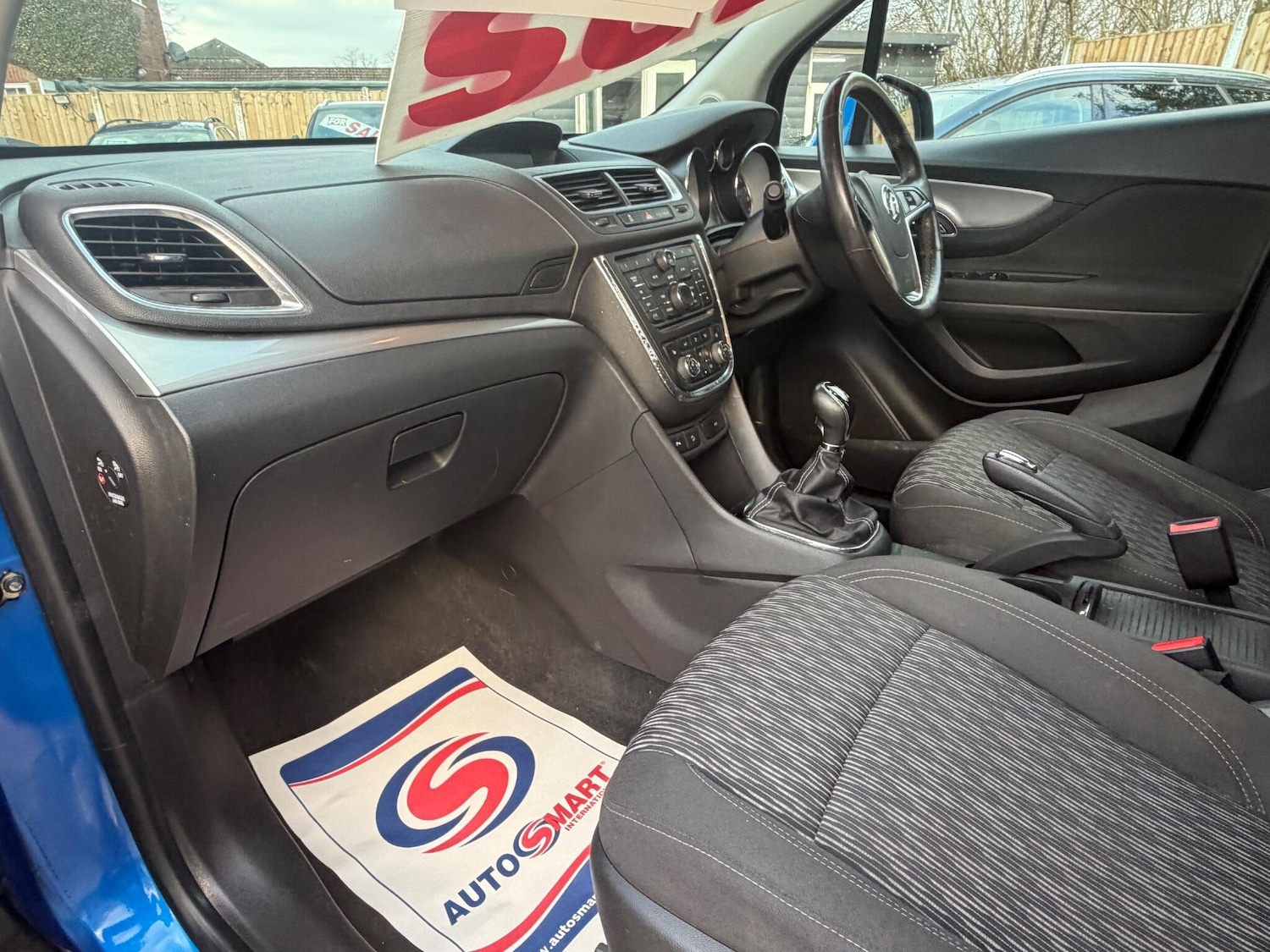 Used Vauxhall Mokka 2014 for sale - 77242302: Photo 11