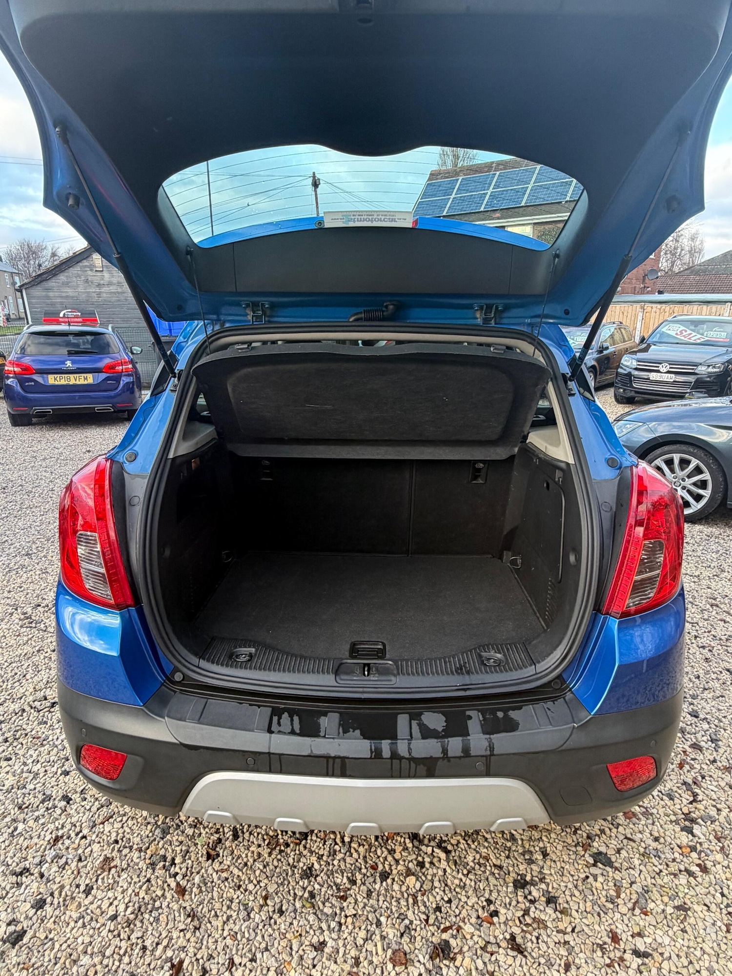 Used Vauxhall Mokka 2014 for sale - 77242302: Photo 14