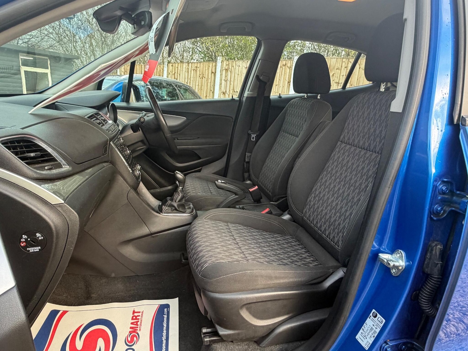 Used Vauxhall Mokka 2014 for sale - 77242302: Photo 15