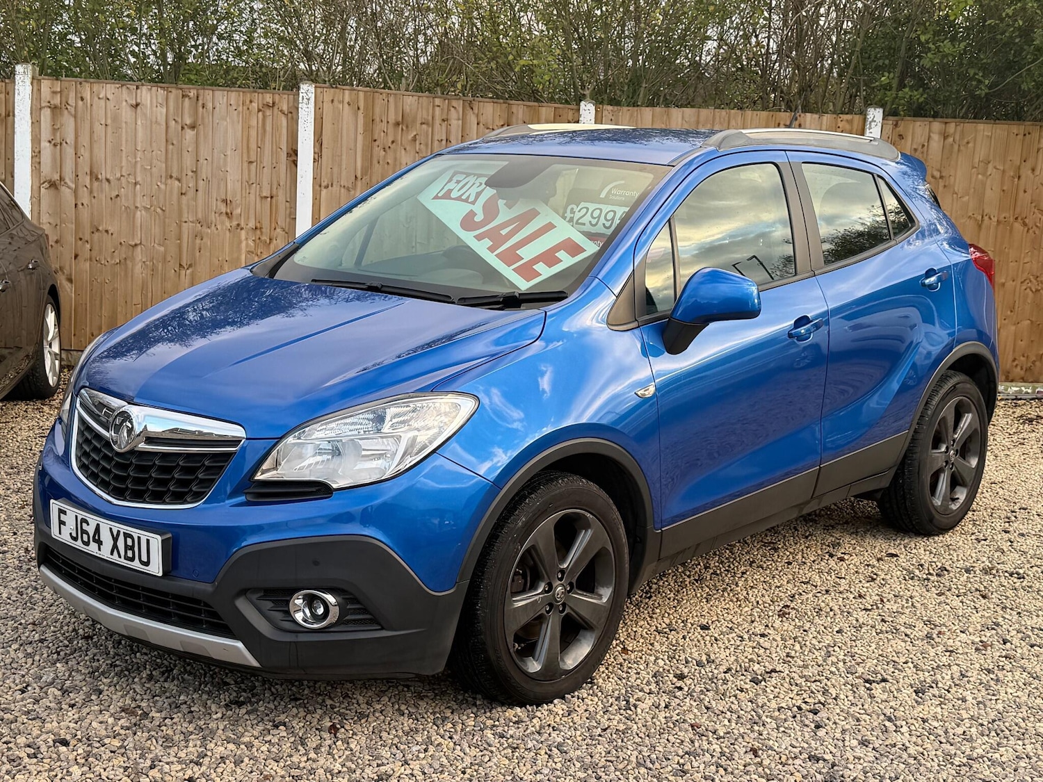 Used Vauxhall Mokka 2014 for sale - 77242302: Photo 2
