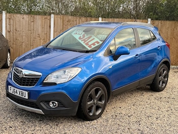 Used Vauxhall Mokka 2014 for sale - 77242302: Photo