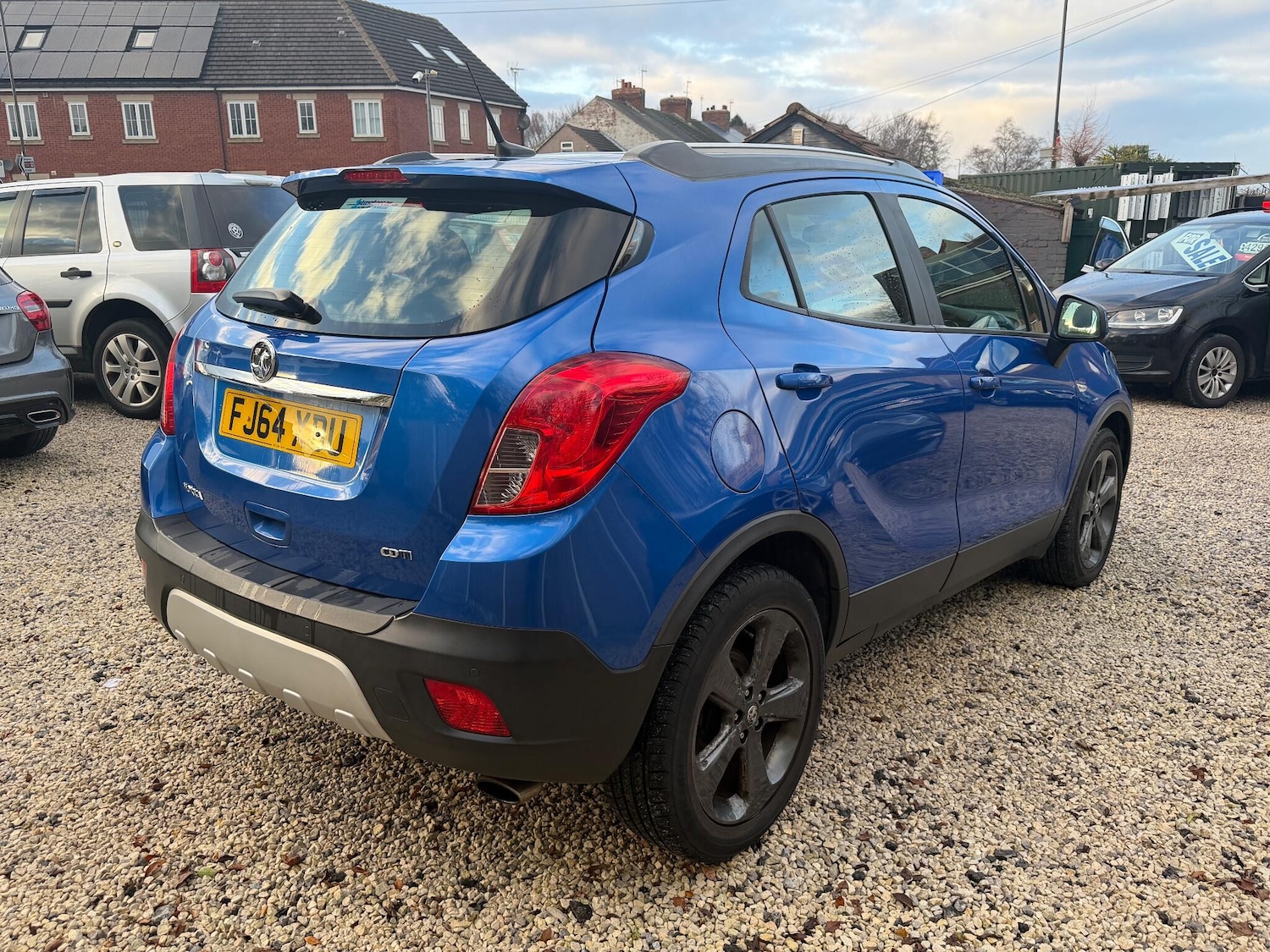 Used Vauxhall Mokka 2014 for sale - 77242302: Photo 4