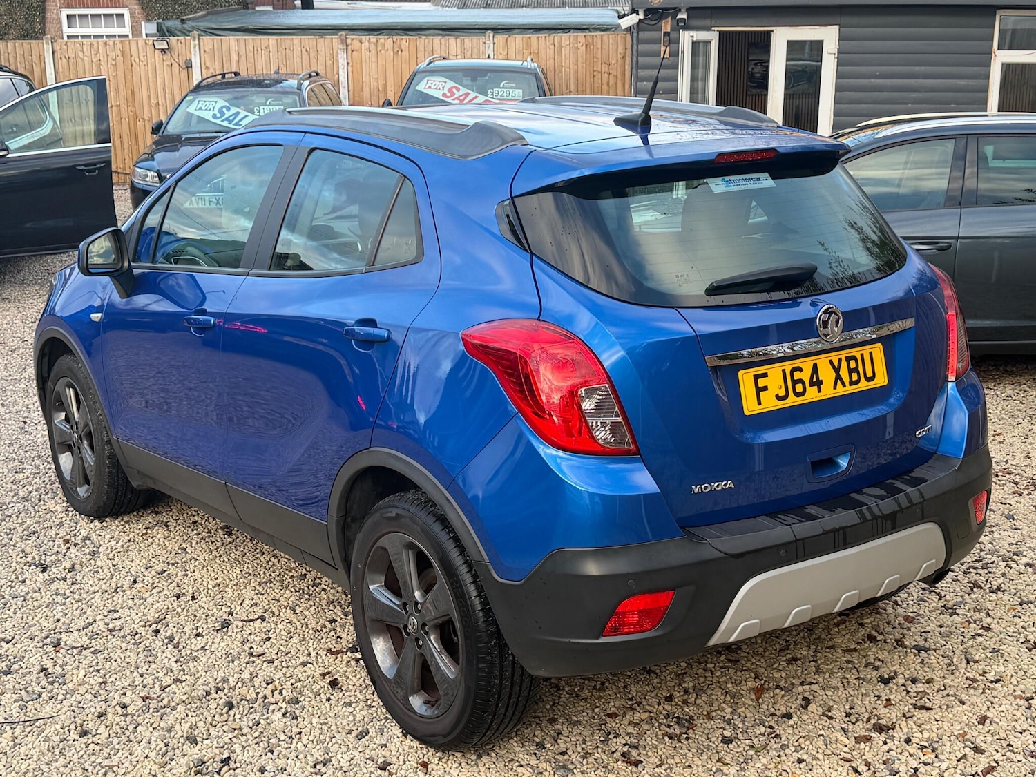Used Vauxhall Mokka 2014 for sale - 77242302: Photo 5