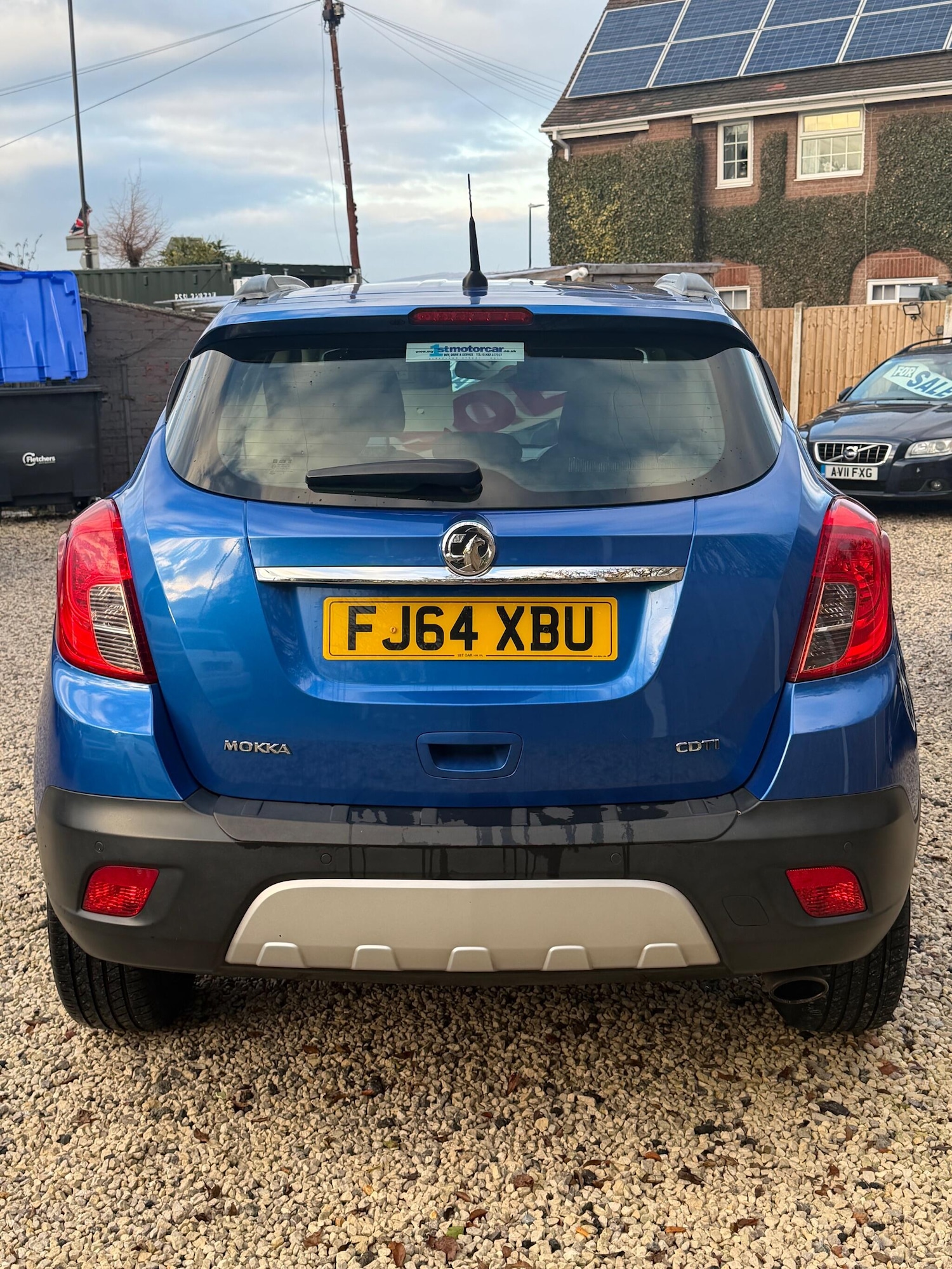 Used Vauxhall Mokka 2014 for sale - 77242302: Photo 6