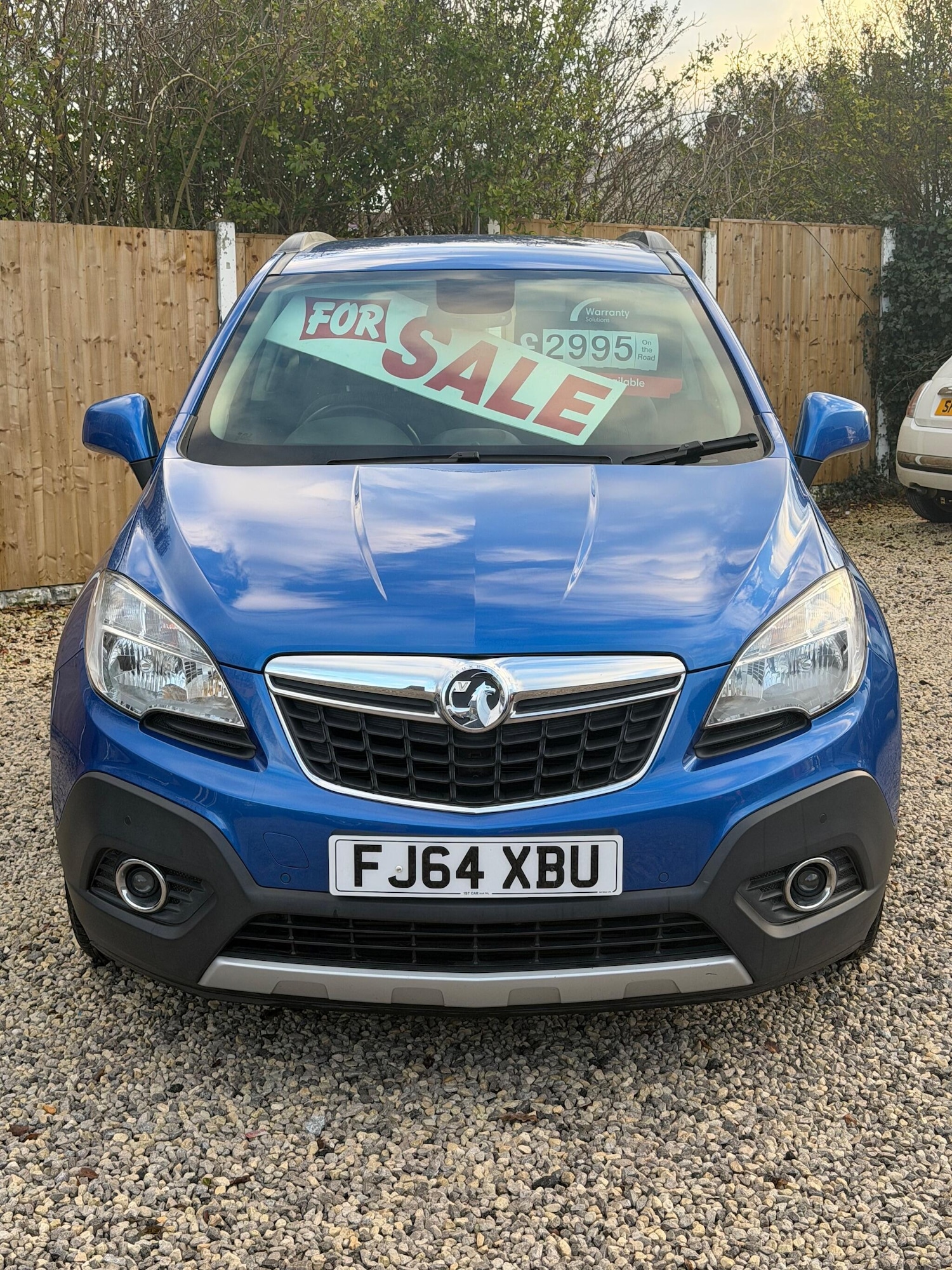 Used Vauxhall Mokka 2014 for sale - 77242302: Photo 7